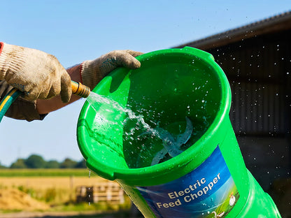 FarmChop™ Electric Feed Chopper