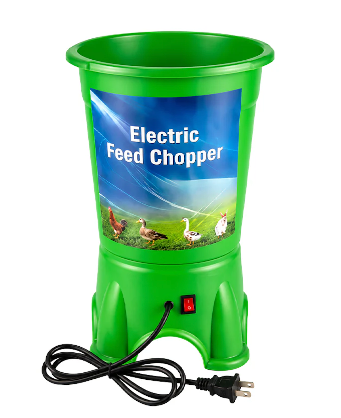 FarmChop™ Electric Feed Chopper